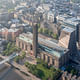 The new Tate Modern Switch House. Designer: Herzog & de Meuron. Photo courtesy of 2016 Designs of the Year Award.