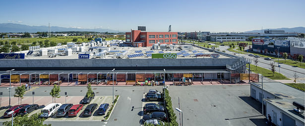 Settimo Cielo Retail Park