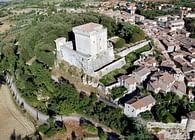Restoration works of an historical building (eleventh century) “Fanelli Castle”