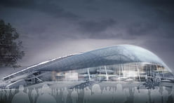 Populous’ Fisht Olympic Stadium for Sochi Winter Games