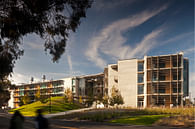 UC San Diego Structural and Materials Engineering Building