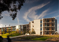 UC San Diego Structural and Materials Engineering Building