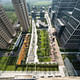 Beiqijia Technology Business District in Beijing, China by Martha Schwartz Partners; Photo | Terrence Zhang