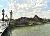 A Biotanical Garden along the Seine