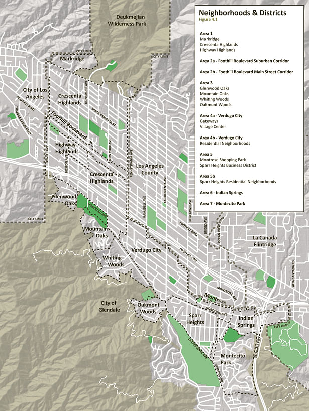 North Glendale Neighborhoods