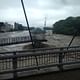 A river in Kumamoto during the heavy torrential rain : typhoon via John Tubles