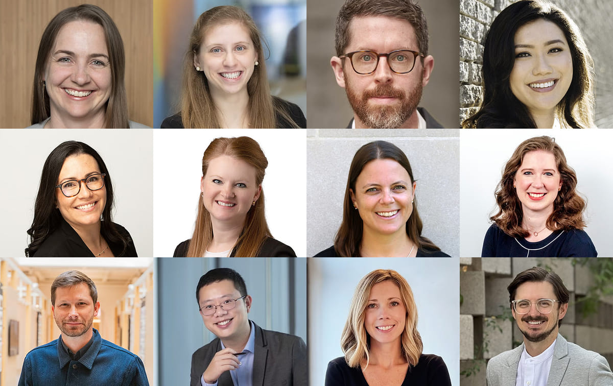 Here are the 2026 AIA Young Architects and Associates Award winners