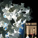 As Autumn Leaves by LCD at Beijing Design Week 2013. Image courtesy of LCD.