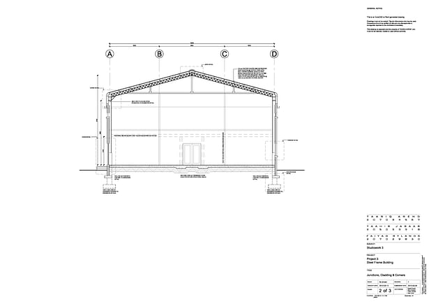 STW Project 3 - Steel Framed Structure - Pages 3 of 3