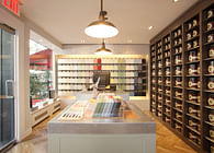 Farrow & Ball Showroom 