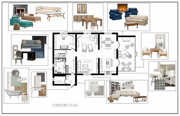 furniture plan