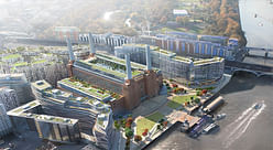 BIG appointed to design public square for revamped Battersea Power Station