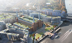 BIG appointed to design public square for revamped Battersea Power Station