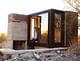 Frank Lloyd Wright School of Architecture Shelter in Taliesin West, AZ by David Frazee