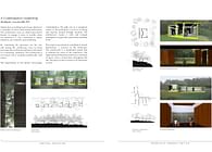 Architectural Design: Contemplative Leadership Institute