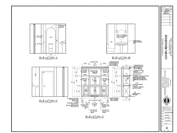 Elevations