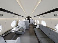 Gulfstream V Interior