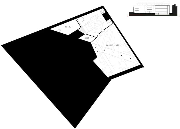 Floor Plan | Ruins