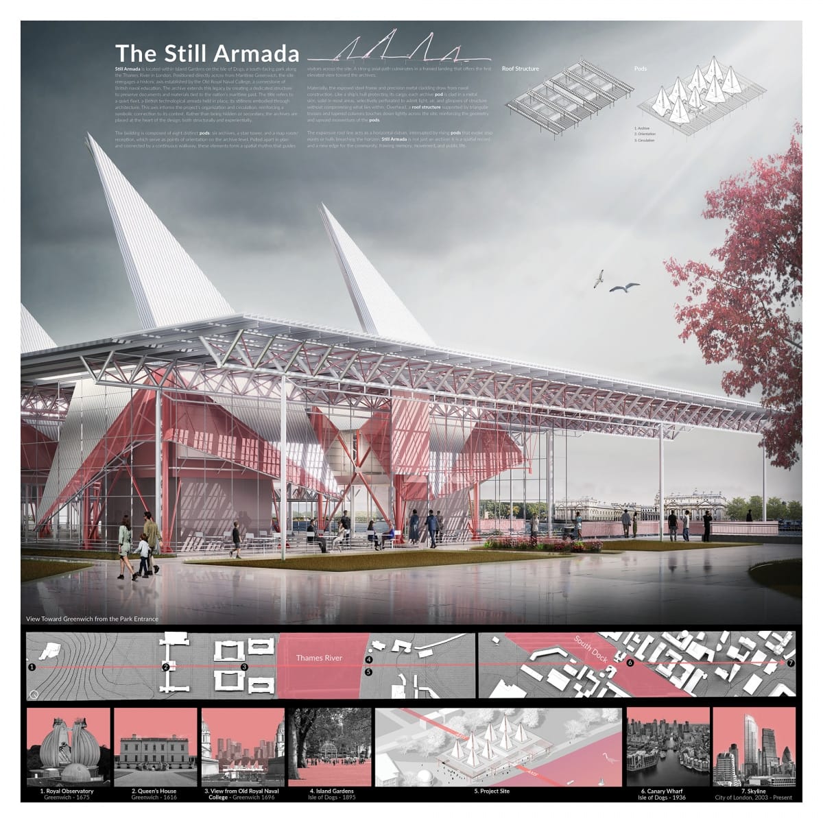 Steel libraries feature among 2025 AISC/ACSA Steel Design Student ...