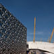 The new Ravensbourne building in London by Foreign Office Architects (Photo: Morley von Sternburg)