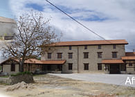 ALAVA_Rehabilitation of building for a hotel