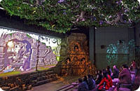 Monkey's Tree Theater (Artistic Rendering)