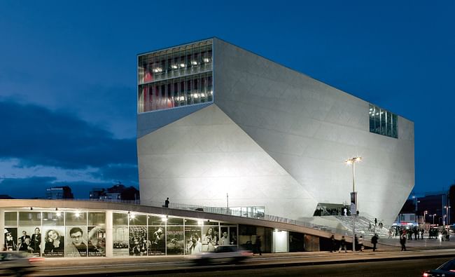 Casa da Música, 1999-2005, Porto (Portugal)  © Duccio Malagamba