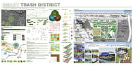 SMART TRASH DISTRICT: Extended Sustainable Urban Development of Downtown Savannah