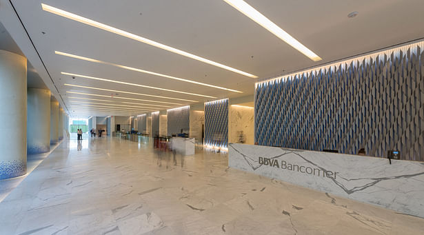 BBVA Bancomer Centro Operativo - IDEA Asociados & SOM