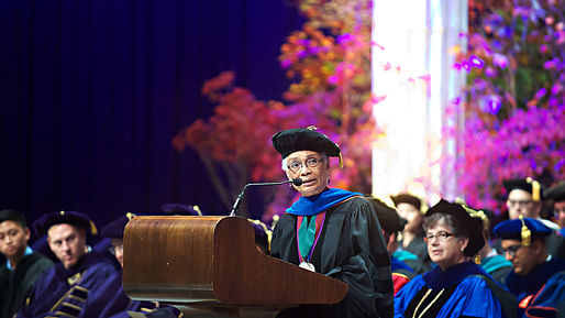2023 AIA/ACSA Topaz Medalist Dr. Sharon Egretta Sutton. Image: University of Washington University Photography, courtesy AIA.