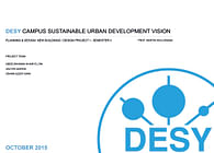 DESY CAMPUS - Sustainable Urban Development Vision