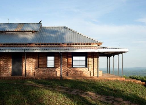 COF Outreach Village School in Rakai, Uganda. Photo by Will Boase.