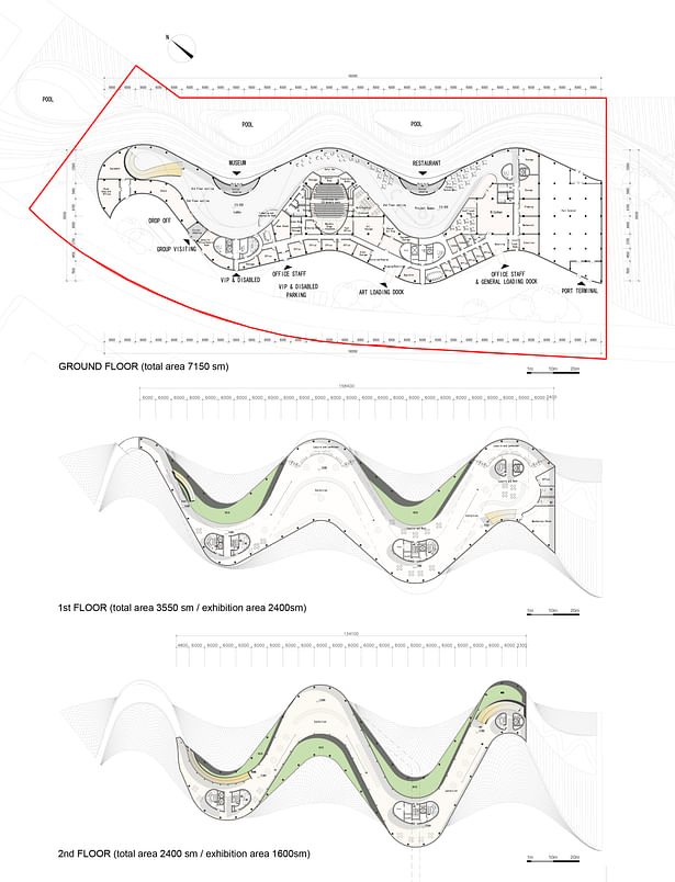 floor plans