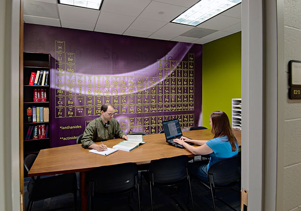 Problem Based Learning Classroom / Conference Room