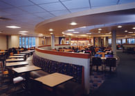 Colorado State University Lory Student Center Food Court