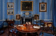 The Geffrye Museum has created an interactive tour of iconic London home design 