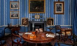 The Geffrye Museum has created an interactive tour of iconic London home design 