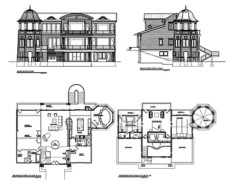 Addition and Alteration for Single Family House in Brookfield, CT