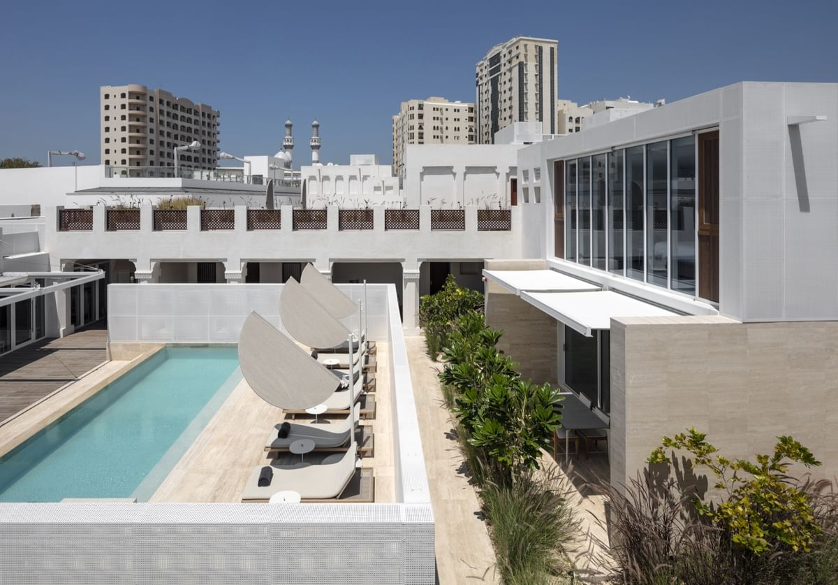 News: RIBA Middle East Awards winners showcase best architecture of the region