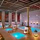 Aire Ancient Bathes in TriBeCa by NADA (New Amsterdam Design Associates).