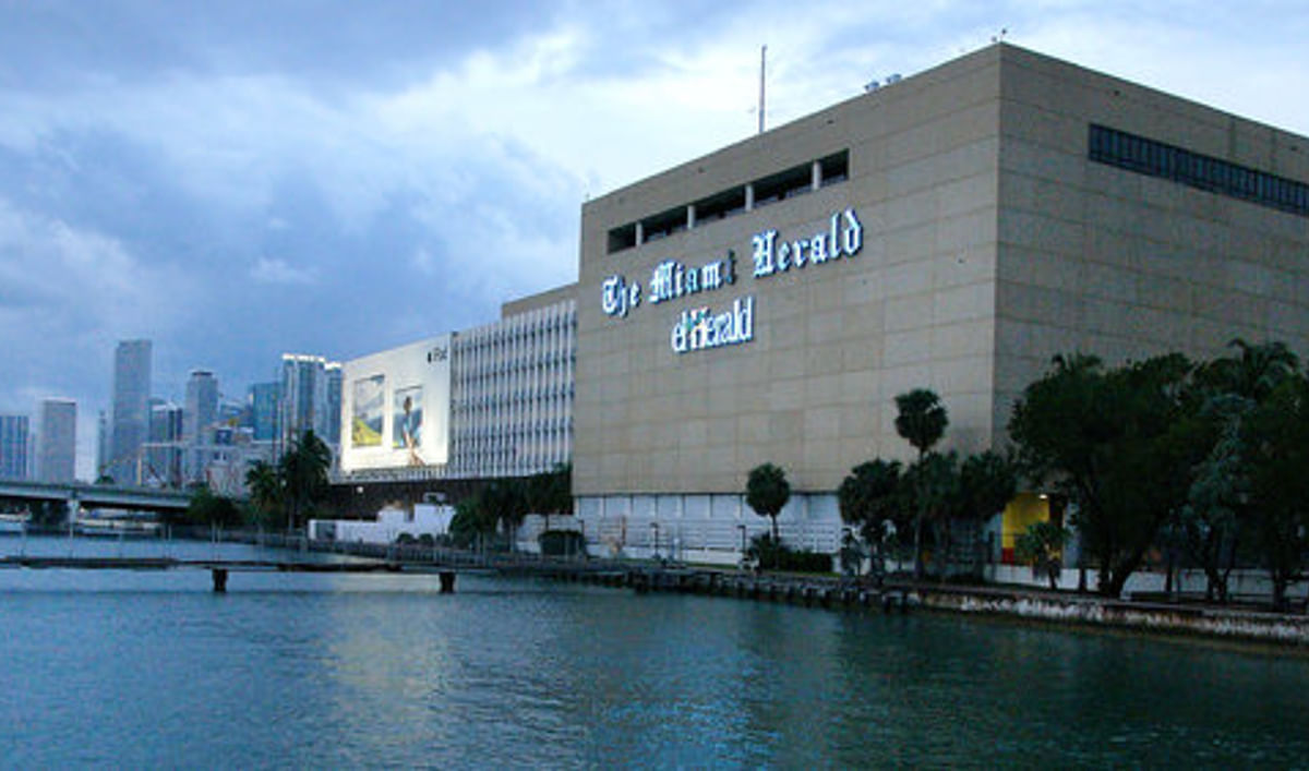 Miami Herald obituary writer pens a farewell to the Miami Herald