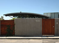 1950 terrace hillside residence