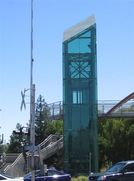 The Prism (Elevator Tower)