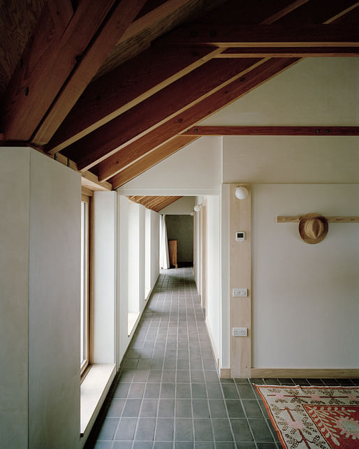 Farmworker’s House by Hugh Strange Architects (Cornwall). Photo: Jason Orton