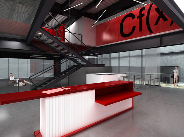 CrossFit - RIMA Arquitectura