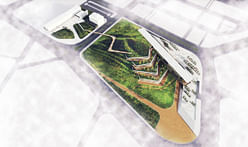 Ostim Eco-Park competition entry by ONZ Architects