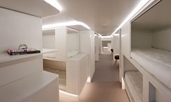 Airbus to build interchangeable sleeping compartments in cargo hold