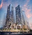 Aedas designs iconic residences at Dubai Marina