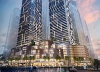 Aedas designs iconic residences at Dubai Marina