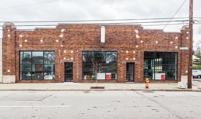 new office via Studio Kremer Architects